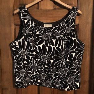 Worthington Daisy Top